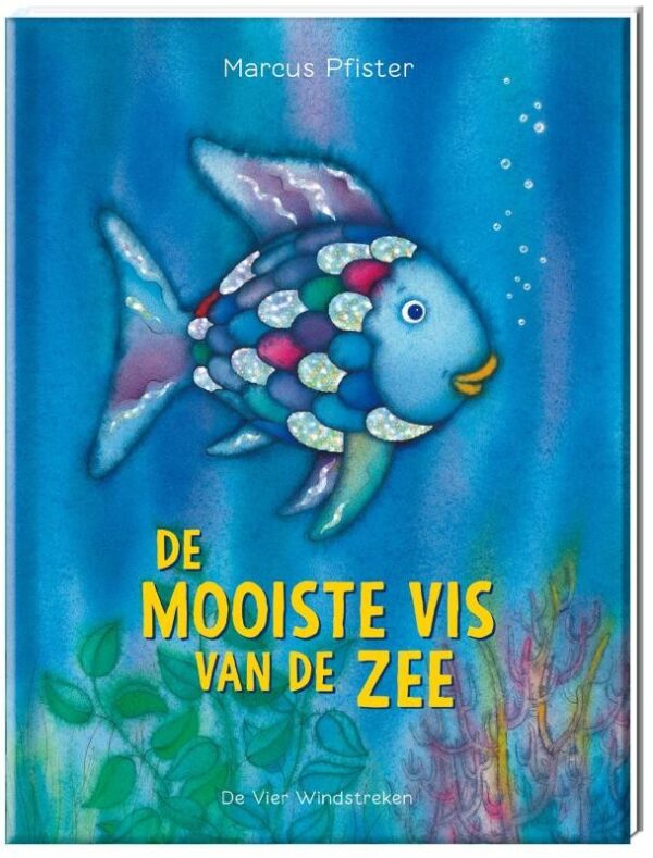 De mooiste vis van de zee – cover