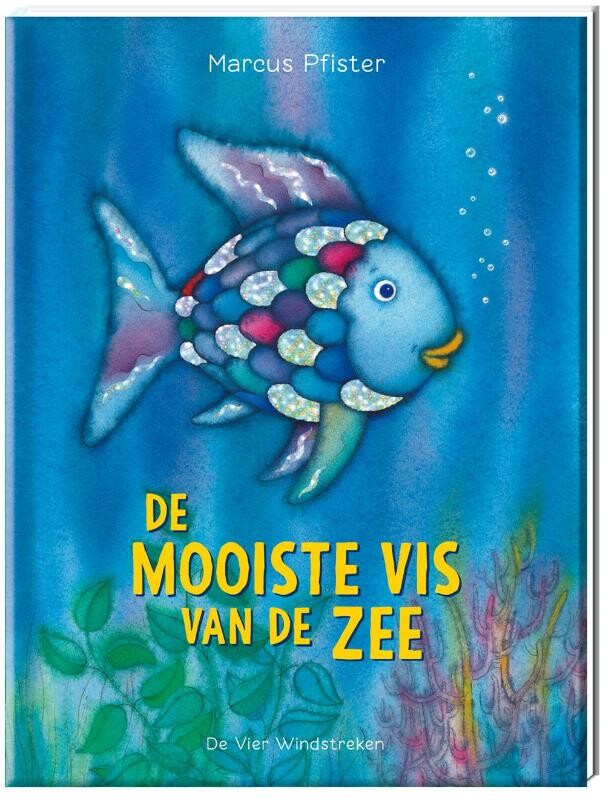 De mooiste vis van de zee – cover