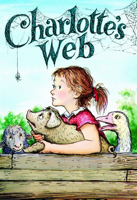 Charlotte’s web – cover