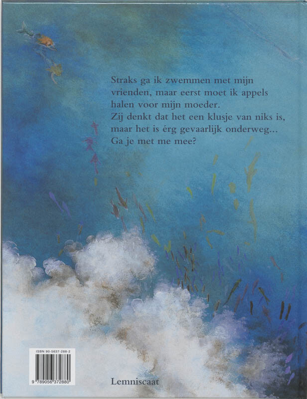 Ga je mee ? – achterflap