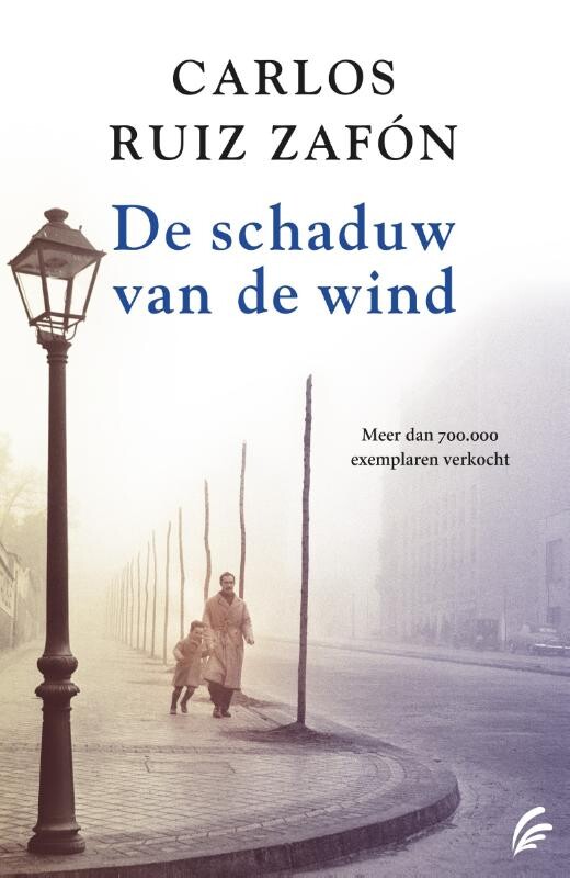 De schaduw van de wind – cover