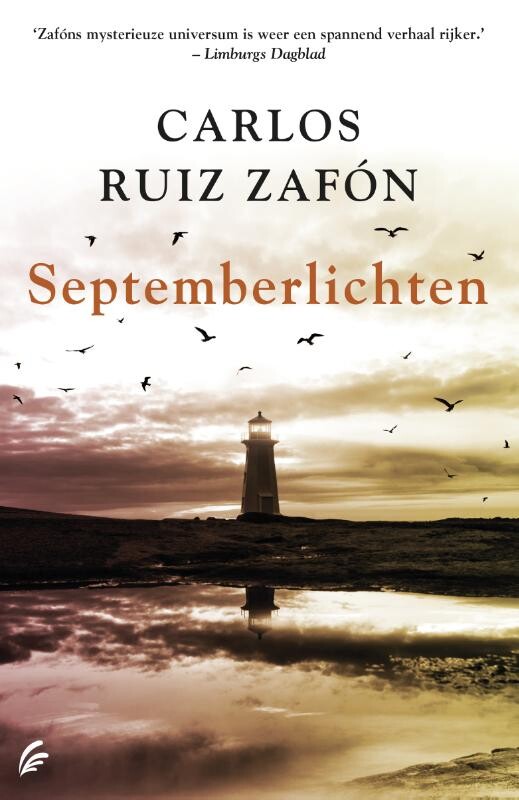 Septemberlichten – cover