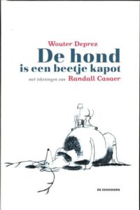 De hond is een beetje kapot – cover