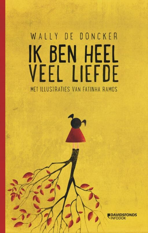 Ik ben heel veel liefde – cover