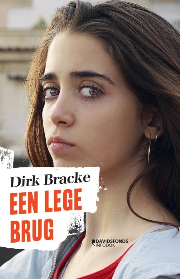 Een lege brug – cover