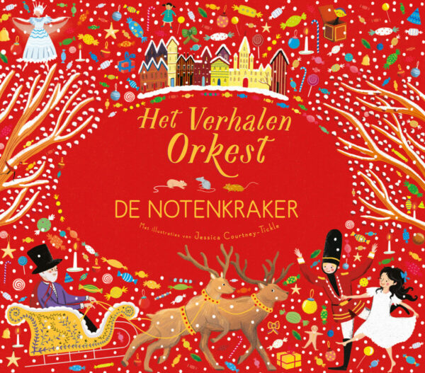 De notenkraker – cover