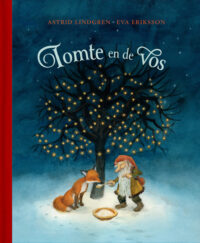 Tomte en de vos – cover