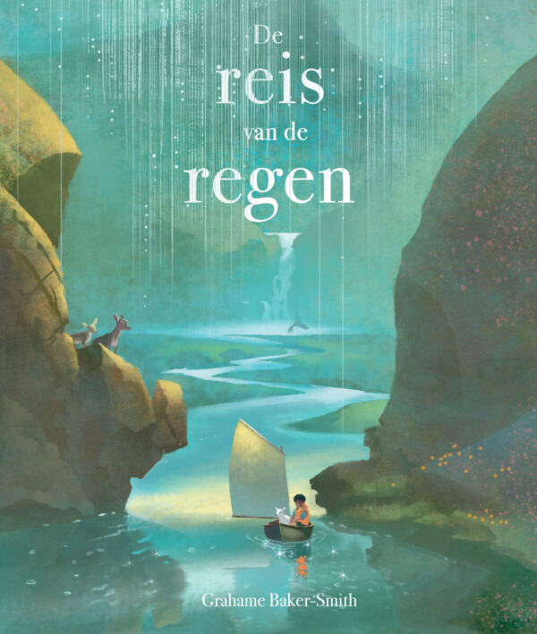 De reis van de regen – cover