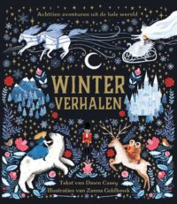 Winterverhalen – cover