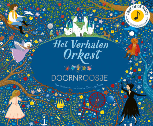 Doornroosje – cover
