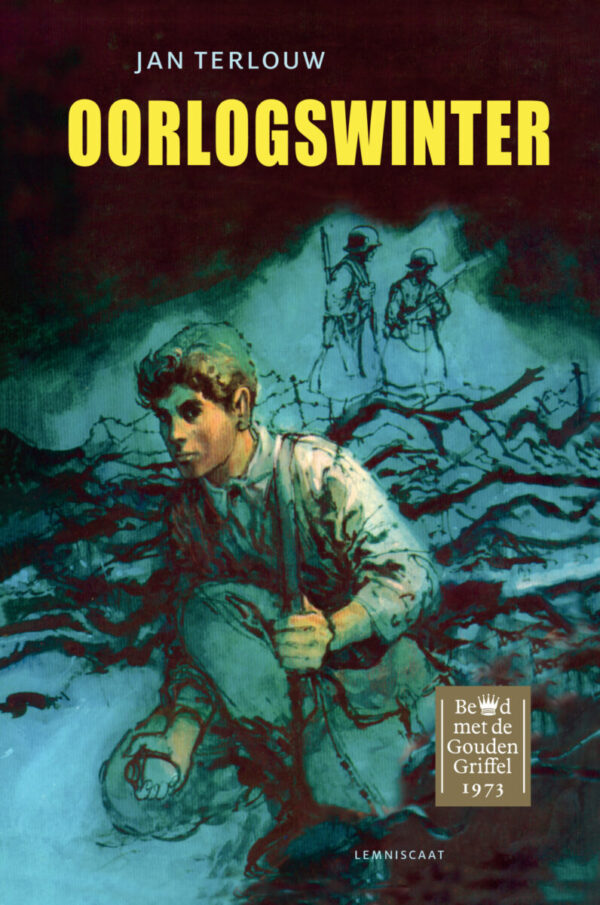 Oorlogswinter – cover