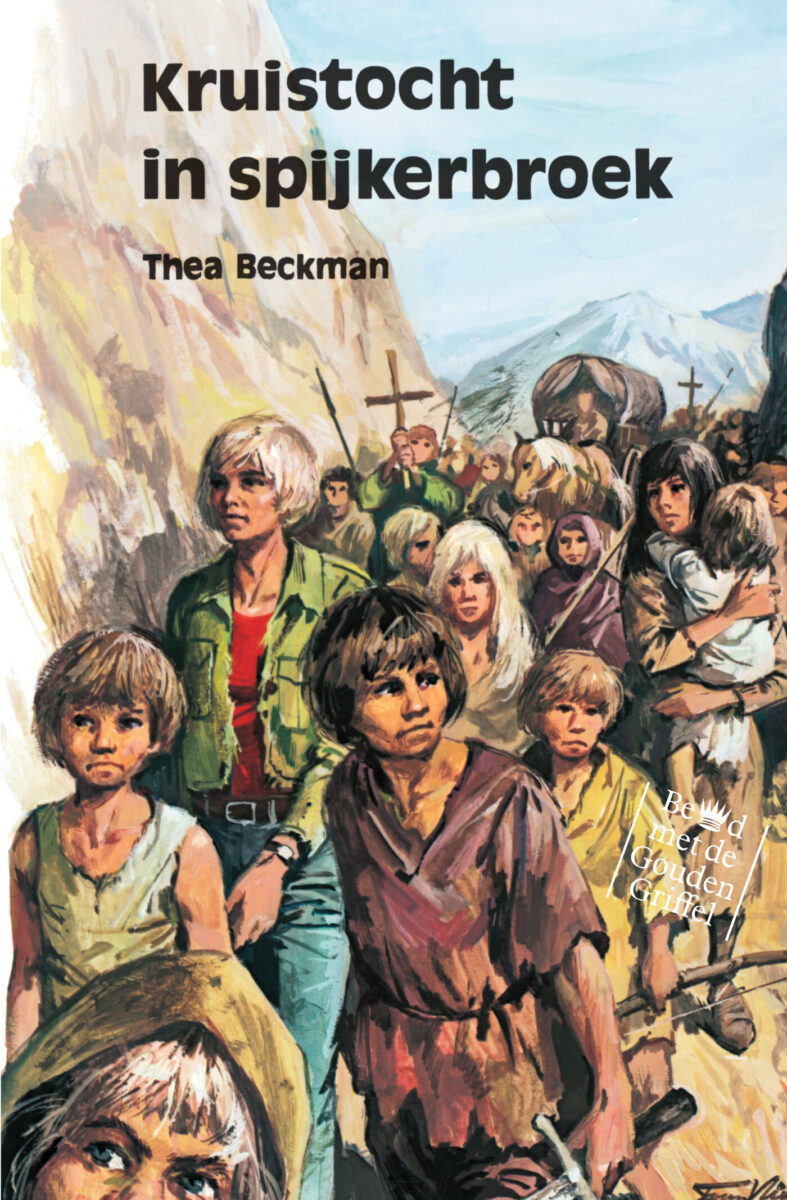 Kruistocht in spijkerbroek – cover