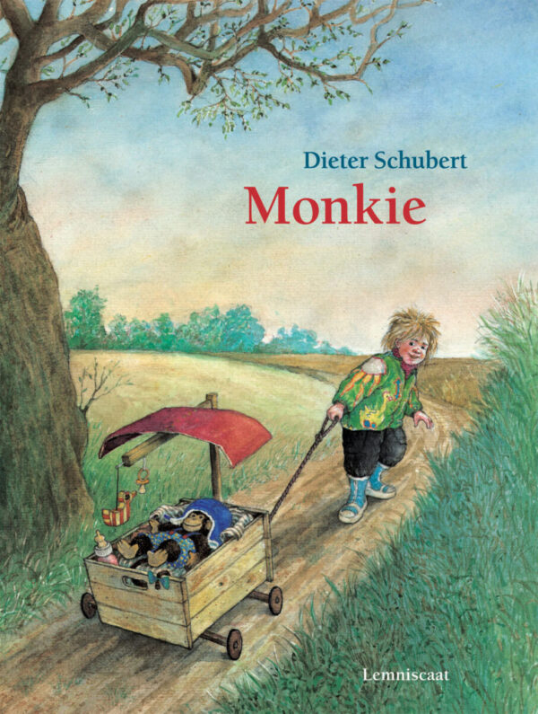 Monkie – cover