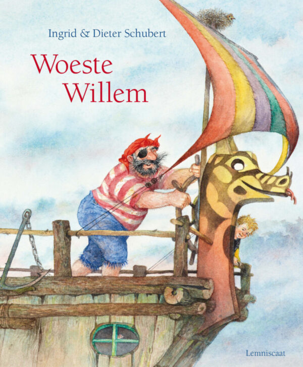 Woeste Willem – cover