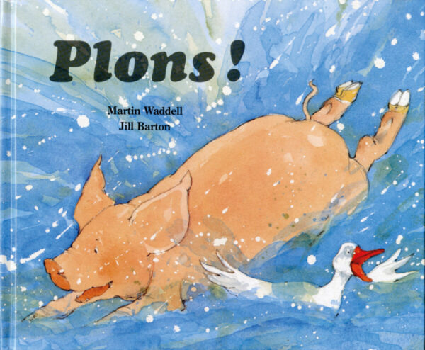 Plons ! – cover