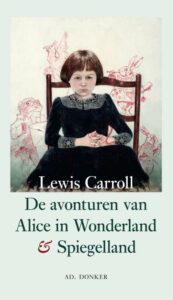 De avonturen van Alice in Wonderland & Spiegelland – cover