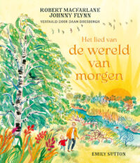 Het lied van de wereld van morgen – cover