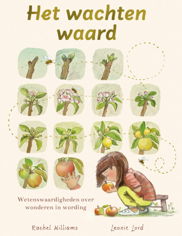 Het wachten waard – cover
