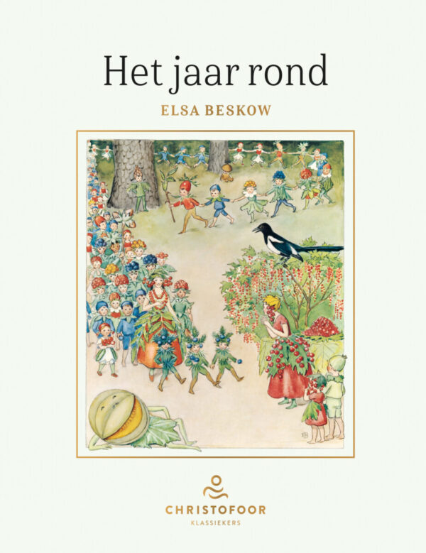 Het jaar rond – cover