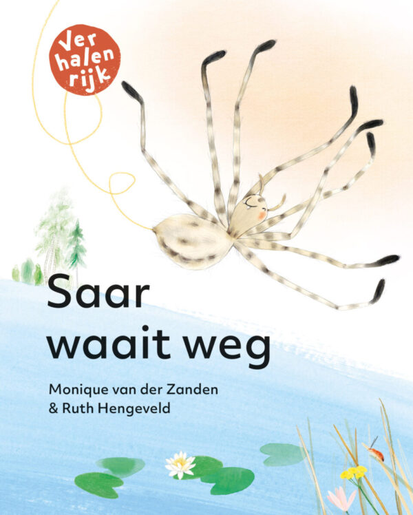Saar waait weg ; Hallo, spin! – cover