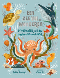 Een zee vol wonderen – cover
