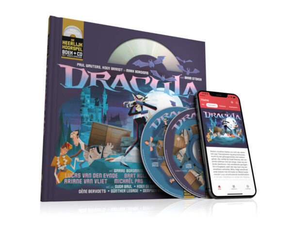Dracula – cover