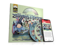 Het zwaard in de steen – cover