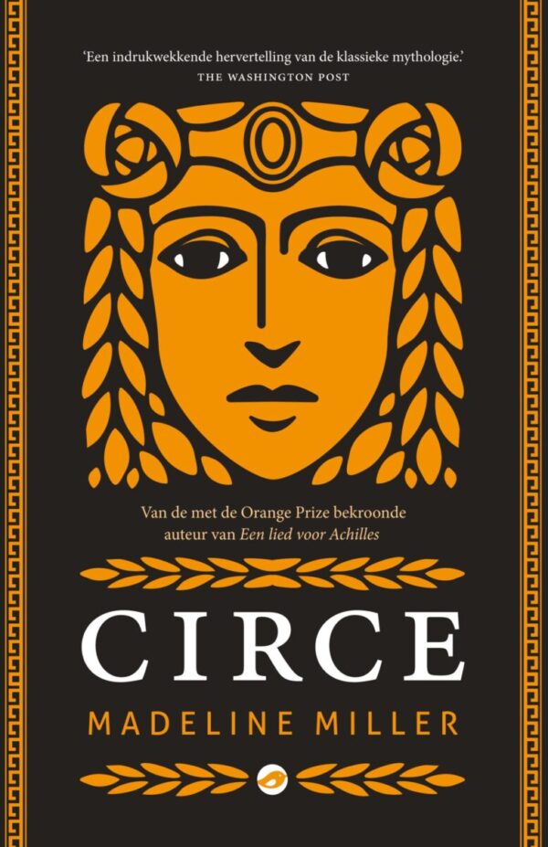 Circe – cover