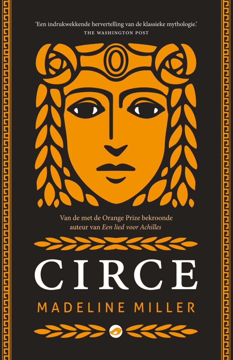 Circe – cover