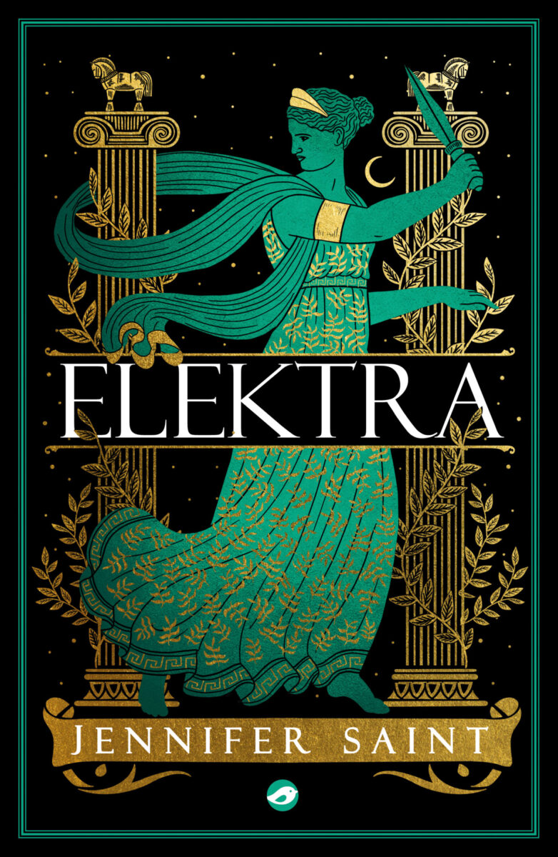 Elektra – cover