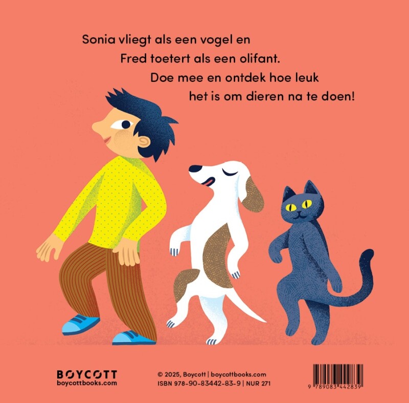 Wie doet er mee? – achterflap