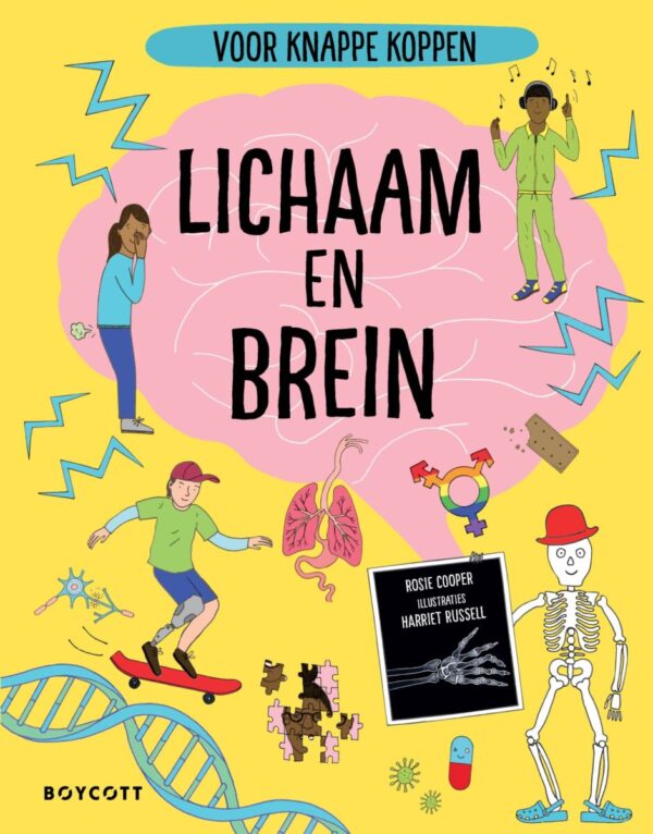 Lichaam en brein – cover