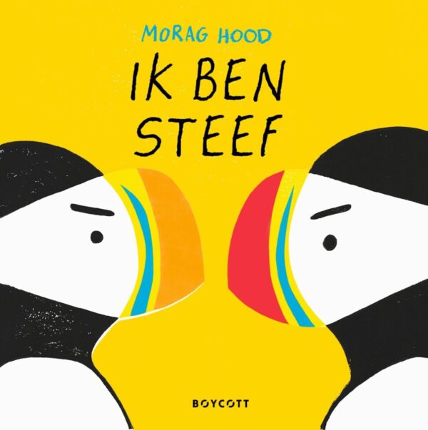 Ik ben Steef – cover