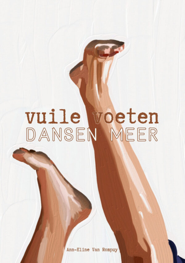 Vuile voeten dansen meer – cover