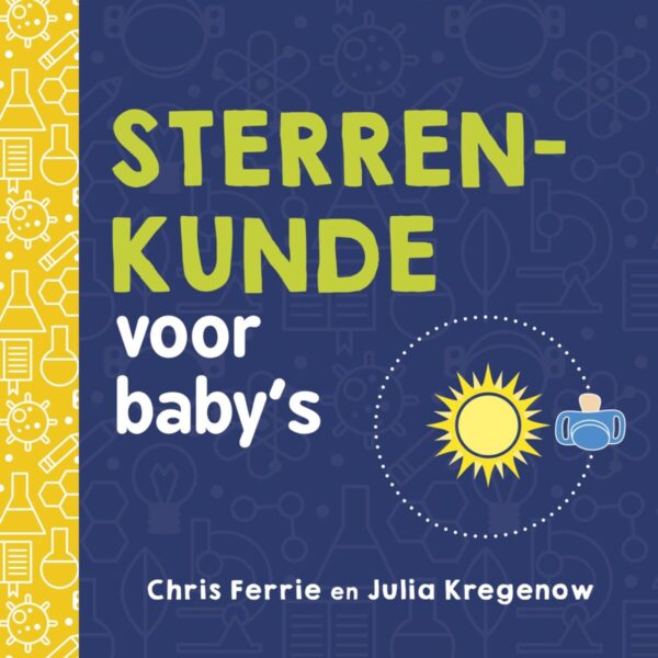Sterrenkunde voor baby’s – cover