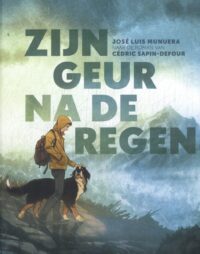 Zijn geur na de regen – cover