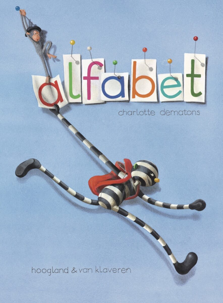 Alfabet β cover