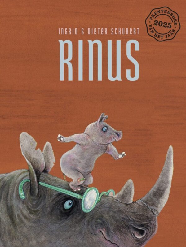 Rinus – cover
