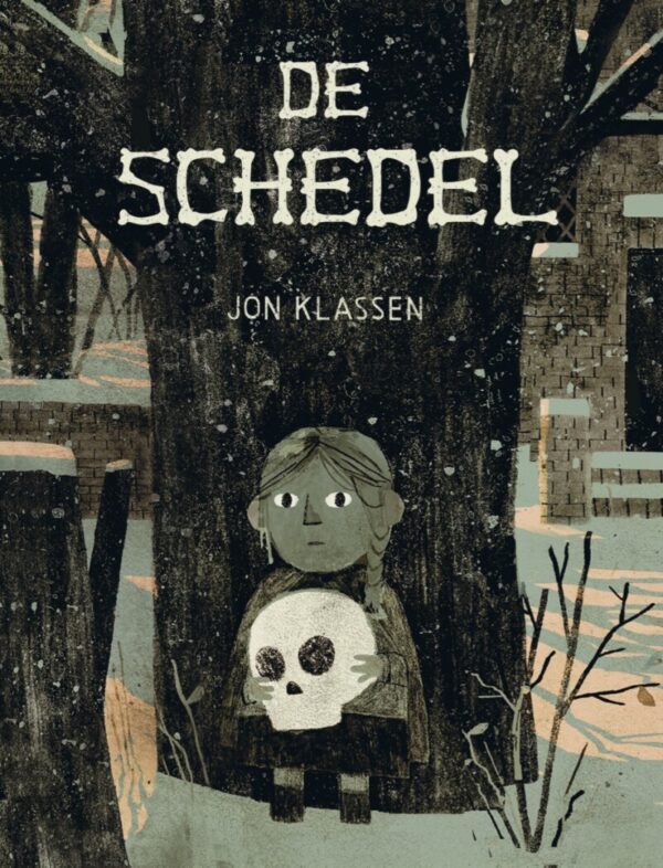 De schedel – cover