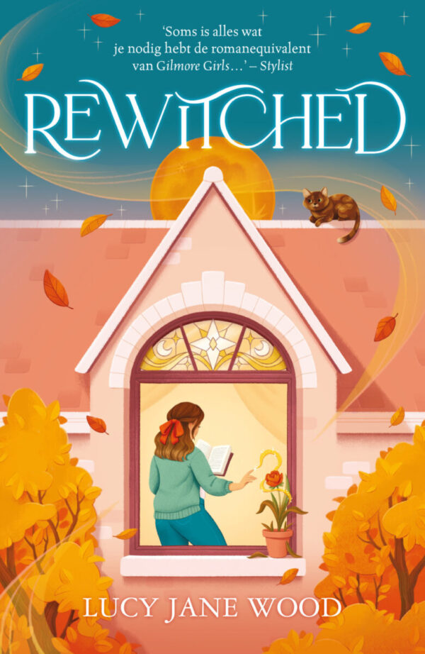 Rewitched – cover