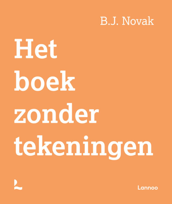Het boek zonder tekeningen – cover
