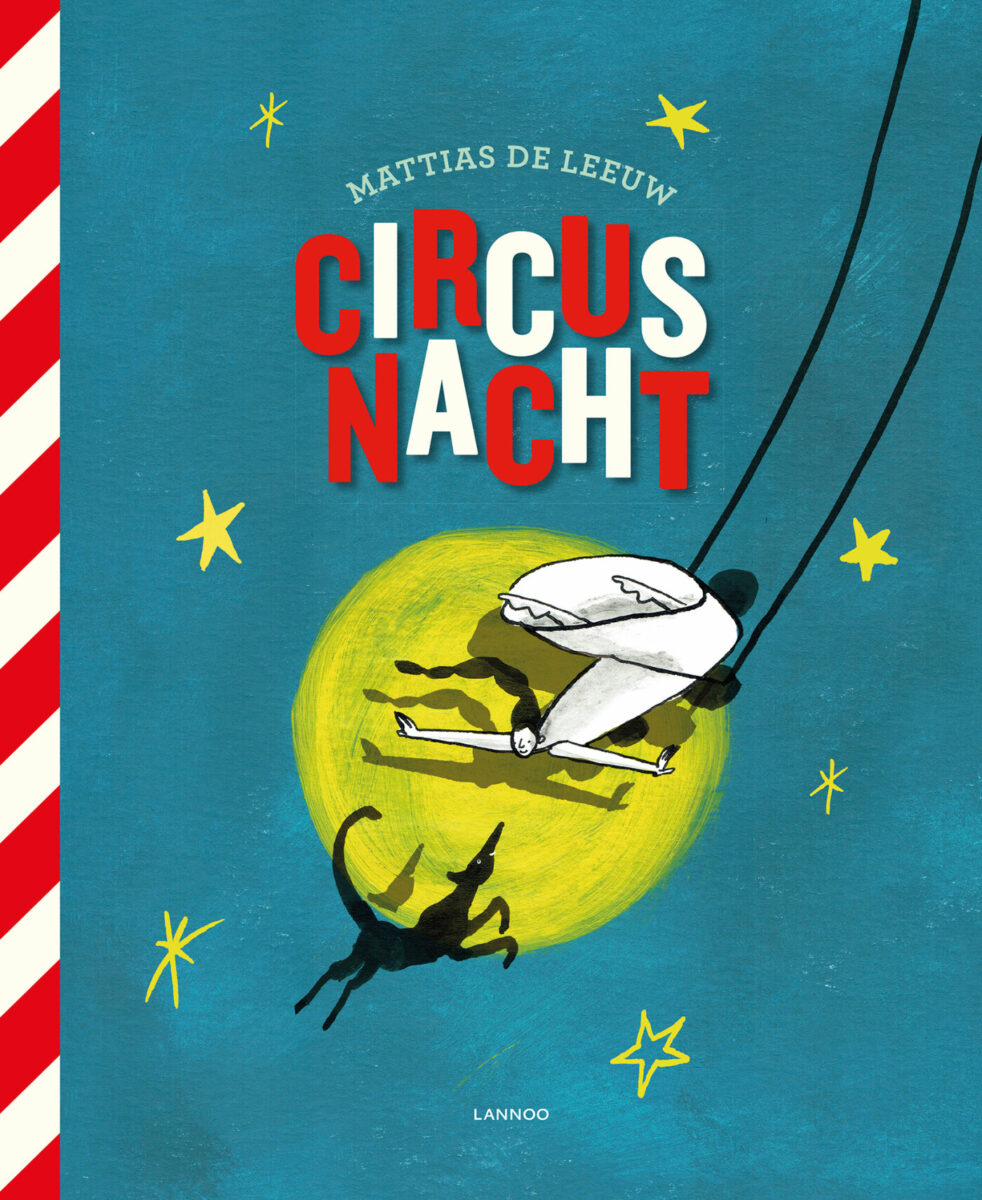 Circusnacht – cover