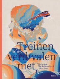 Treinen verdwalen niet – cover