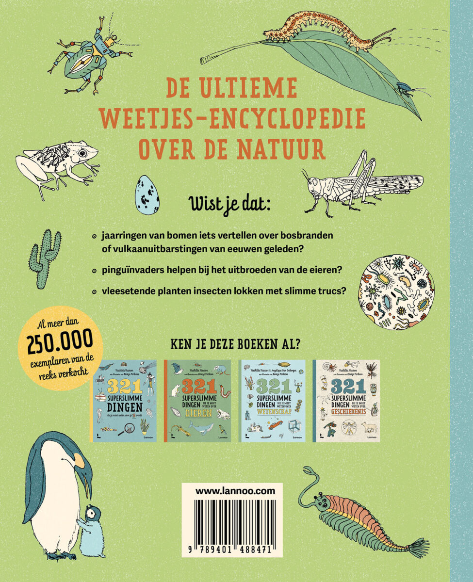 321 superslimme dingen die je moet weten over natuur - Afbeelding 2