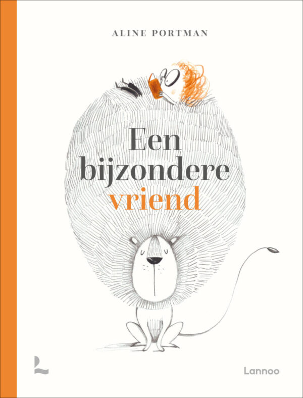 Een bijzondere vriend – cover