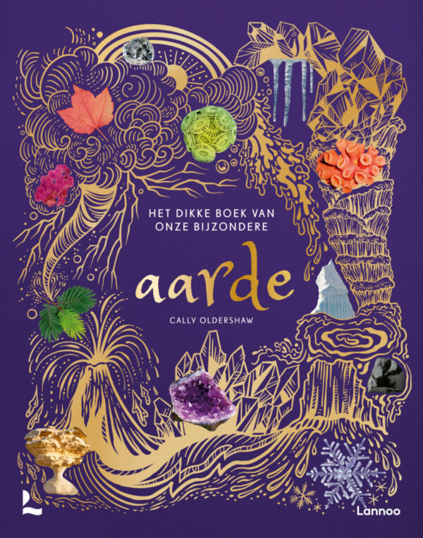 Het dikke boek van onze bijzondere aarde – cover