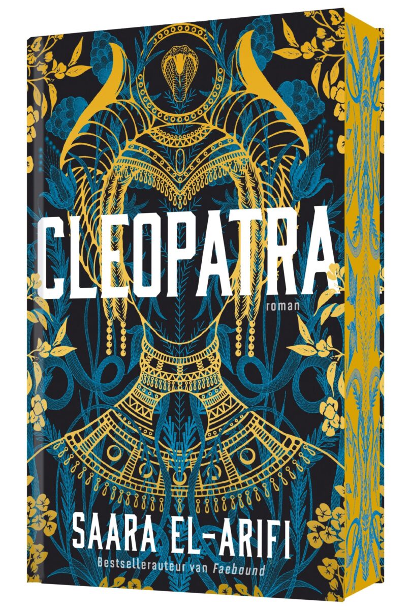 Leesclub 'Cleopatra' van Saara El-Arifi (Young Adult)