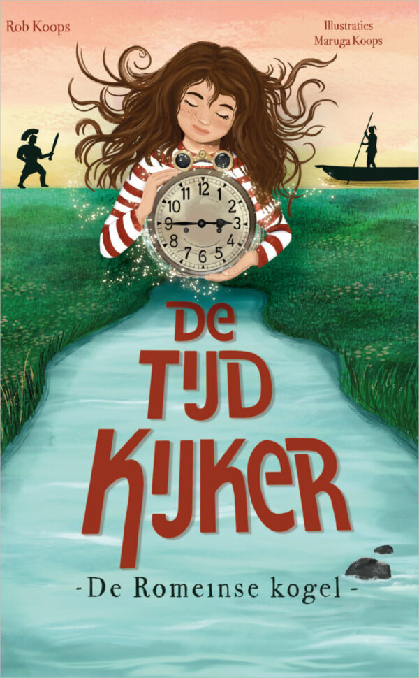 De Romeinse kogel – cover
