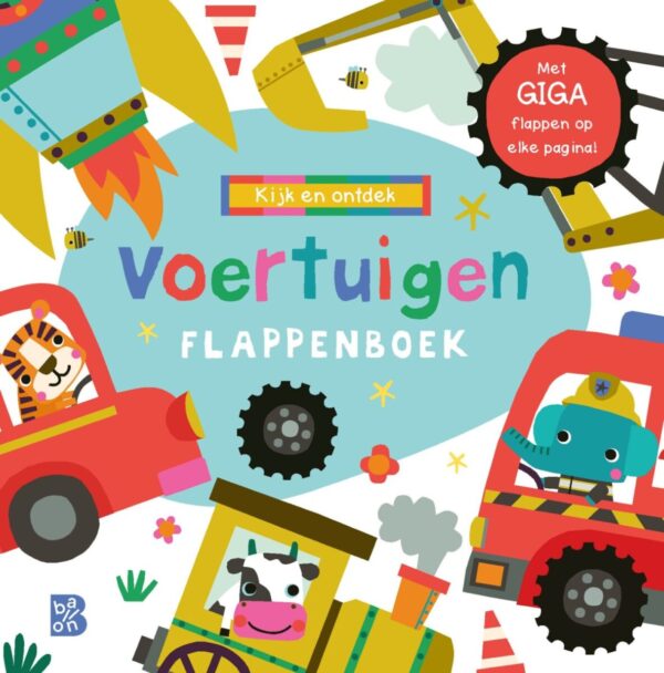 Voertuigen – cover
