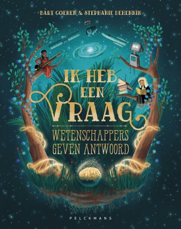 Ik heb een vraag – cover